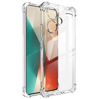Чехол для мобильного телефона BeCover Anti-Shock Xiaomi Redmi Note 13 Pro Plus 5G Clear (710648)