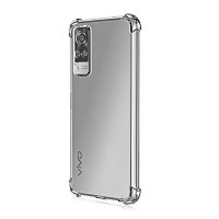 Чехол для мобильного телефона BeCover Anti-Shock Vivo X60 Pro Clear (711788)