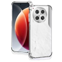 Чехол для мобильного телефона BeCover Anti-Shock Tecno Camon 30 (CL6) Clear (711790)