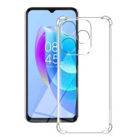 Чехол для мобильного телефона BeCover Anti-Shock Tecno Spark 10C (KI5k) Clear (709834)
