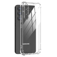 Чехол для мобильного телефона BeCover Anti-Shock Samsung Galaxy M15 5G SM-M156 Clear (711047)