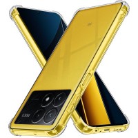 Чехол для мобильного телефона BeCover Anti-Shock Poco X6 Clear (710614)