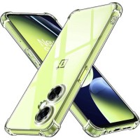 Чехол для мобильного телефона BeCover Anti-Shock OnePlus Nord CE 3 Lite Clear (709851)