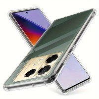 Чехол для мобильного телефона BeCover Anti-Shock Infinix Note 40 (X6853) Clear (711170)