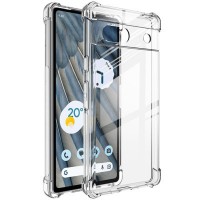 Чехол для мобильного телефона BeCover Anti-Shock Google Pixel 8 Clear (710597)