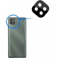 Стекло защитное BeCover камеры Motorola Moto G9 / G9 Power (706613)