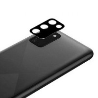 Стекло защитное BeCover камеры Samsung Galaxy A02s SM-A025 (706618)