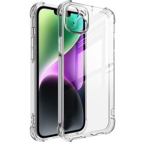 Чехол для мобильного телефона BeCover Anti-Shock Apple iPhone 15 Plus Clear (710596)