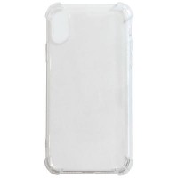 Чехол для мобильного телефона BeCover Anti-Shock Apple iPhone X/XS Clear (704786) (704786)