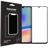 Стекло защитное BeCover Samsung Galaxy A05 SM-A055/A05s SM-A057 Black (710157)