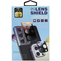 Стекло защитное BeCover for camera Samsung Galaxy M52 SM-M526 Black (707030) (707030)