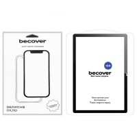 Стекло защитное BeCover 10D Lenovo Tab M10 Plus TB-125F (3rd Gen)/K10 Pro TB-226 10.61" Black (710578)