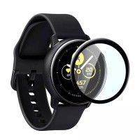 Пленка защитная BeCover Samsung Galaxy Watch Active 2 44mm SM-R820 Black (706036)