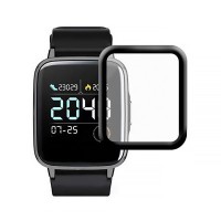 Пленка защитная BeCover Xiaomi Haylou Smart Watch LS01 Black (706039)