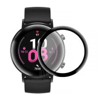 Пленка защитная BeCover Honor MagicWatch 2 42mm Black (706045)