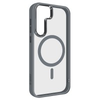 Чехол для мобильного телефона Armorstandart Unit MagSafe Samsung S24 Plus Titanium Grey (ARM74866)