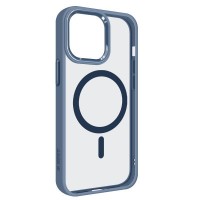 Чехол для мобильного телефона Armorstandart Unit MagSafe Apple iPhone 13 Pro Max Light Blue (ARM75203)
