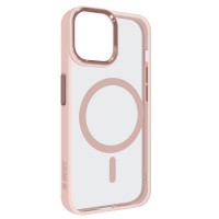 Чехол для мобильного телефона Armorstandart Unit MagSafe Apple iPhone 14 Pink (ARM75206)