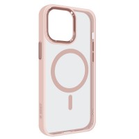 Чехол для мобильного телефона Armorstandart Unit MagSafe Apple iPhone 12 Pro Max Pink (ARM75223)