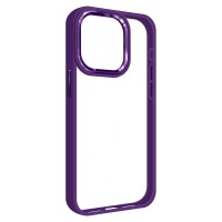 Чехол для мобильного телефона Armorstandart UNIT2 Apple iPhone 15 Pro Purple (ARM69983)