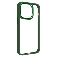 Чехол для мобильного телефона Armorstandart UNIT2 Apple iPhone 14 Pro Green (ARM69947)