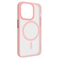 Чехол для мобильного телефона Armorstandart Uniq Magsafe Apple iPhone 14 Pro Pink (ARM75293)