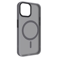 Чехол для мобильного телефона Armorstandart Uniq Magsafe Apple iPhone 15 Grey (ARM75276)