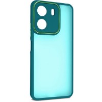 Чехол для мобильного телефона Armorstandart Shade Xiaomi Redmi 13C 4G Dark Green (ARM73411)