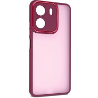 Чехол для мобильного телефона Armorstandart Shade Xiaomi Redmi 13C 4G Wine Red (ARM73413)