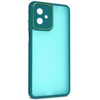 Чехол для мобильного телефона Armorstandart Shade Motorola G14 Dark Green (ARM73406)