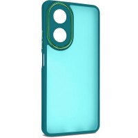 Чехол для мобильного телефона Armorstandart Shade OPPO A58 4G Dark Green (ARM73441)