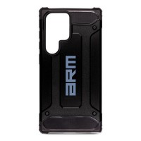 Чехол для мобильного телефона Armorstandart Panzer Samsung S24 Ultra Black (ARM75616)
