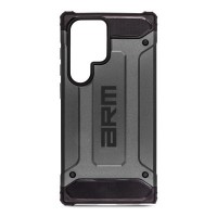 Чехол для мобильного телефона Armorstandart Panzer Samsung S24 Ultra Grey (ARM75618)