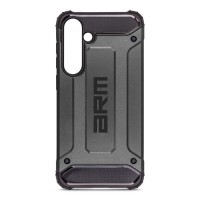 Чехол для мобильного телефона Armorstandart Panzer Samsung S24 Grey (ARM75611)