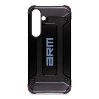 Чехол для мобильного телефона Armorstandart Panzer Samsung S24 Plus Black (ARM75612)