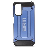 Чехол для мобильного телефона Armorstandart Panzer Samsung A14 4G (A145) Dark Blue (ARM70802)