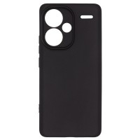 Чехол для мобильного телефона Armorstandart Matte Slim Fit Xiaomi Redmi Note 13 Pro+ 5G Camera cover Black (ARM71860)