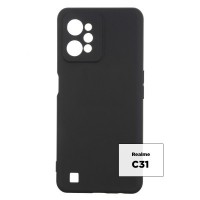 Чехол для мобильного телефона Armorstandart Matte Slim Fit Realme C31 Black (ARM61482)