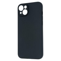 Чехол для мобильного телефона Armorstandart Matte Slim Fit Apple iPhone 15 Camera cover Black (ARM68245)