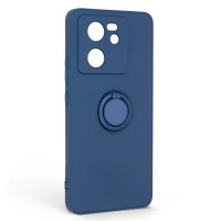 Чехол для мобильного телефона Armorstandart Icon Ring Xiaomi 13T 5G / 13T Pro 5G Blue (ARM72794)