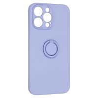 Чехол для мобильного телефона Armorstandart Icon Ring Apple iPhone 14 Pro Max Lavender (ARM68726)