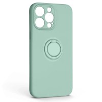 Чехол для мобильного телефона Armorstandart Icon Ring Apple iPhone 14 Pro Max Mint (ARM68727)