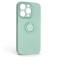 Чехол для мобильного телефона Armorstandart Icon Ring Apple iPhone 14 Pro Mint (ARM68716)