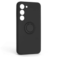 Чехол для мобильного телефона Armorstandart Icon Ring Samsung S23 Black (ARM68786)