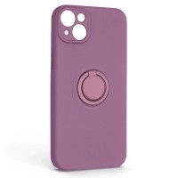 Чехол для мобильного телефона Armorstandart Icon Ring Apple iPhone 14 Plus Grape (ARM68706)