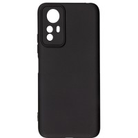Чехол для мобильного телефона Armorstandart ICON Case Xiaomi Redmi Note 12S 4G Camera cover Black (ARM67504)