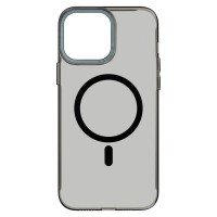 Чехол для мобильного телефона Armorstandart Y23 MagSafe Apple iPhone 15 Pro Max Transparent Black (ARM68568)