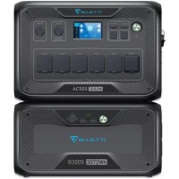 Зарядная станция BLUETTI AC500 5000W + акумуляторний модуль B300S (AC500+B300s)