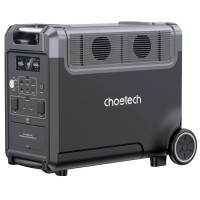 Зарядная станция Choetech BS009 3600W (BS009)