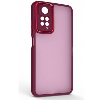 Чехол для мобильного телефона Armorstandart Shade Xiaomi Redmi Note 11 / Note 11s Wine Red (ARM70084)